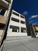 スターブル野並の外観