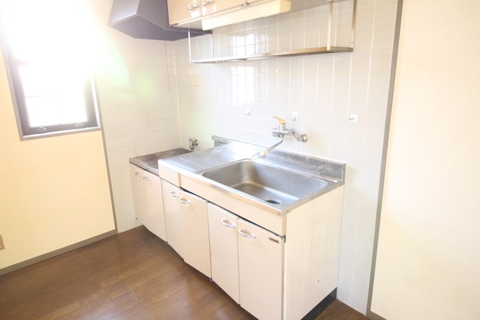 キッチン ブル－ムバンノ