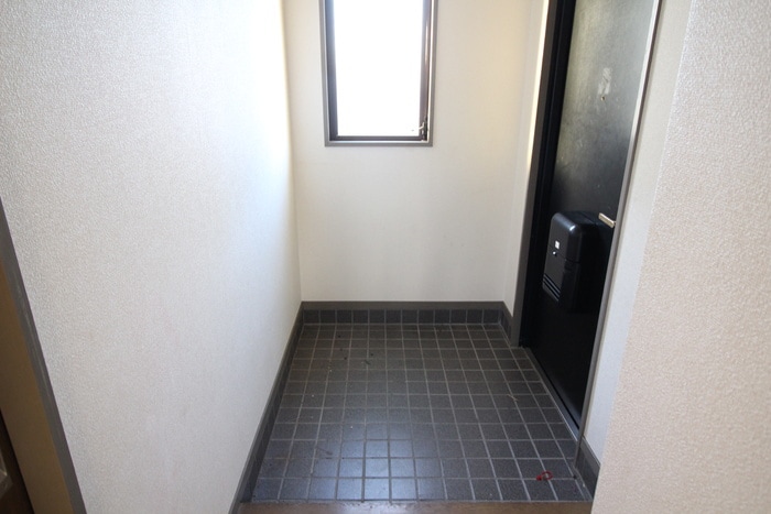 玄関 ブル－ムバンノ