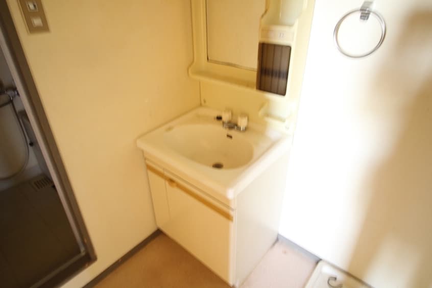 洗面 ブル－ムバンノ