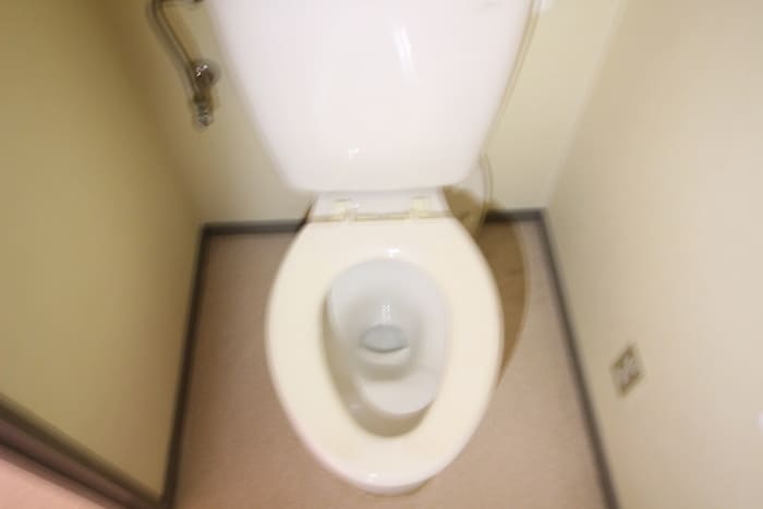 トイレ ブル－ムバンノ