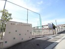 植田東小学校(小学校)まで560m シャトルシバタ