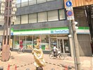 ファミリーマート円頓寺店(コンビニ)まで150m ﾗｲｼﾞﾝｸﾞｺｰﾄ名古屋駅前東(1005)