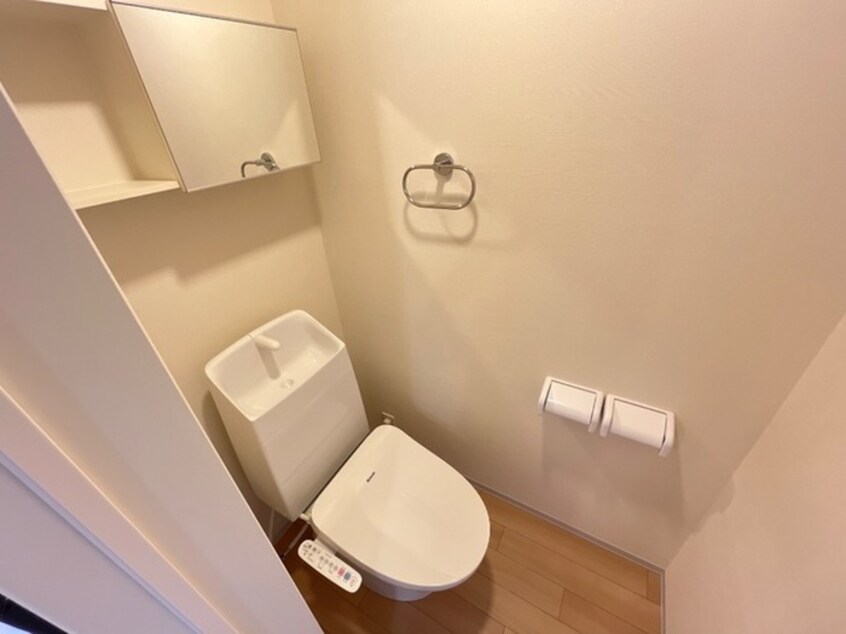 トイレ ブリスフォート