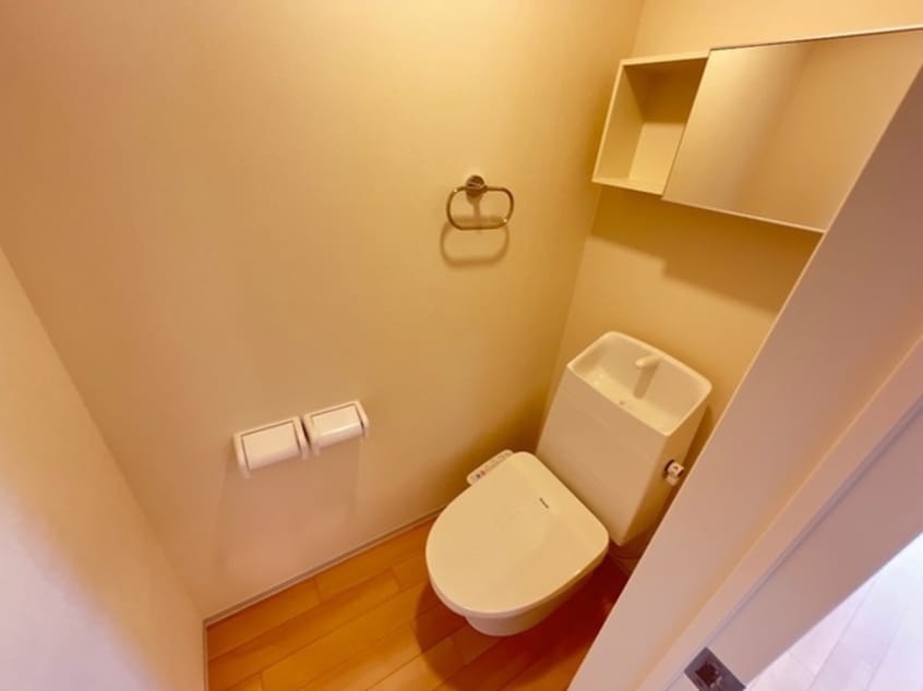 トイレ ブリスフォート