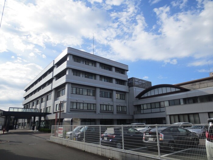 木曽川市民病院(病院)まで2900m ブリスフォート