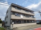 マンションメトロの外観