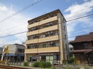 ジュネス瓢箪山の外観