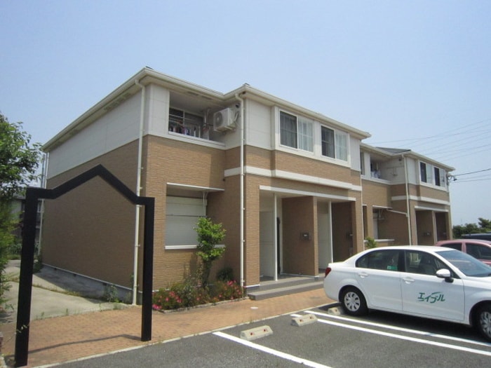 外観写真 リバ－サイドハイム