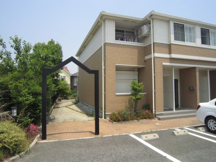 外観写真 リバ－サイドハイム