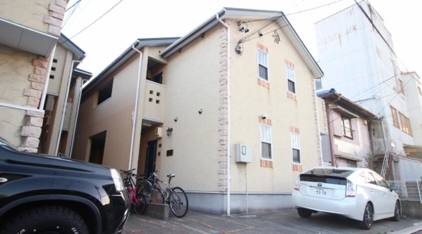 周辺環境 リブレア日比野西A棟