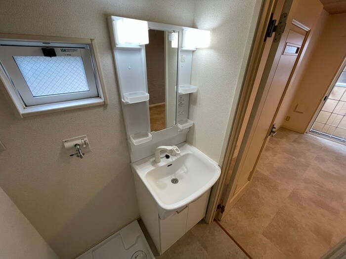 洗面 リブレア日比野西A棟