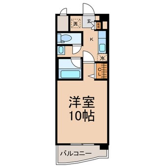 間取図 ラナ・パラッツォ