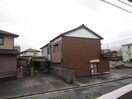 室内からの展望 ラナ・パラッツォ