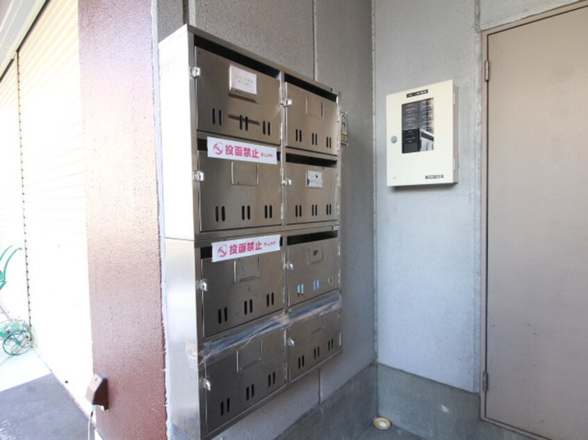 建物設備 ラフォーレ妹尾