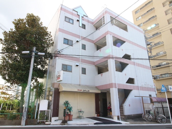 外観写真 ラフォーレ妹尾