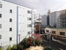 室内からの展望 ラフォーレ妹尾