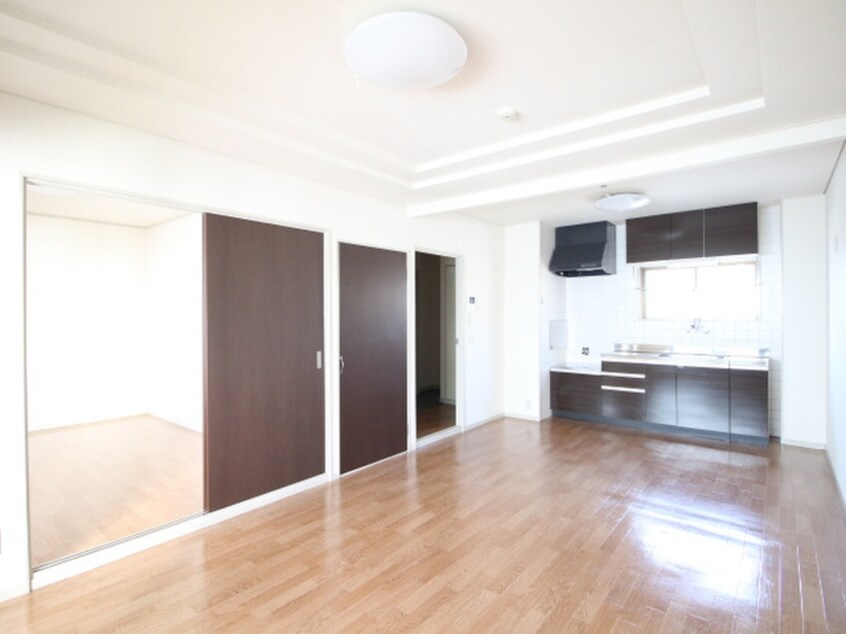 廊下 ラフォーレ妹尾