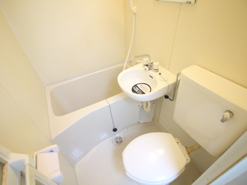 バス／シャワールーム等 ボナール金山