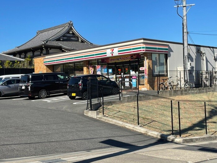 セブンイレブン(コンビニ)まで340m シティライフ 打越