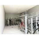 駐輪場 グランフルール