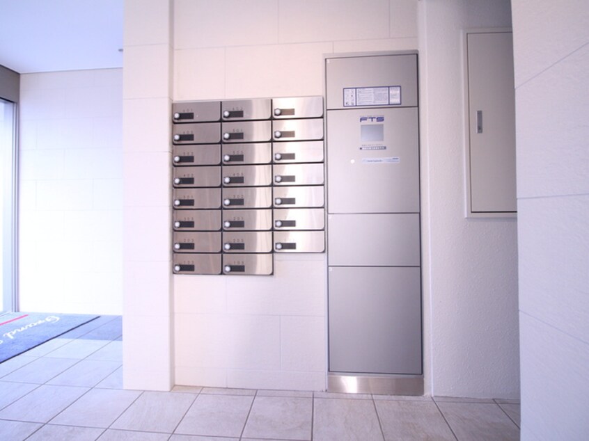 建物設備 グランフルール