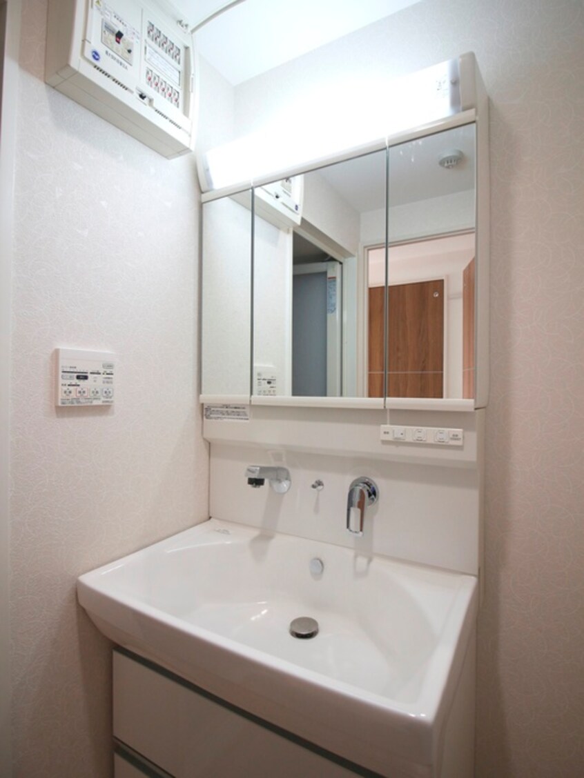 洗面 グランフルール