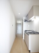 廊下 グランフルール