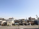 室内からの展望 グランフルール