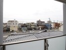 室内からの展望 グランフルール