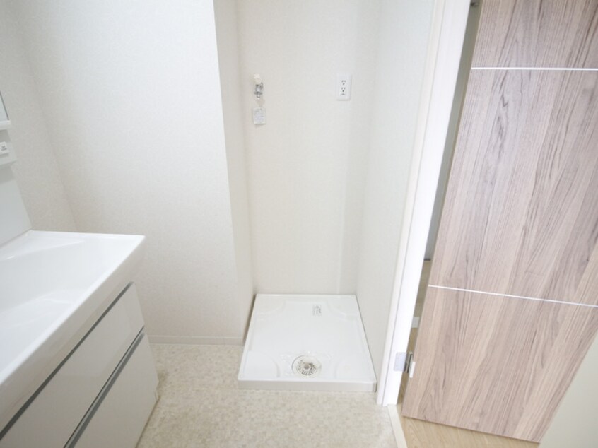 洗濯機置場 グランフルール