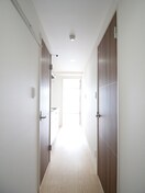 玄関 グランフルール