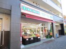 ローソンストア100新瑞橋店(コンビニ)まで202m リバ－サイド成栄北