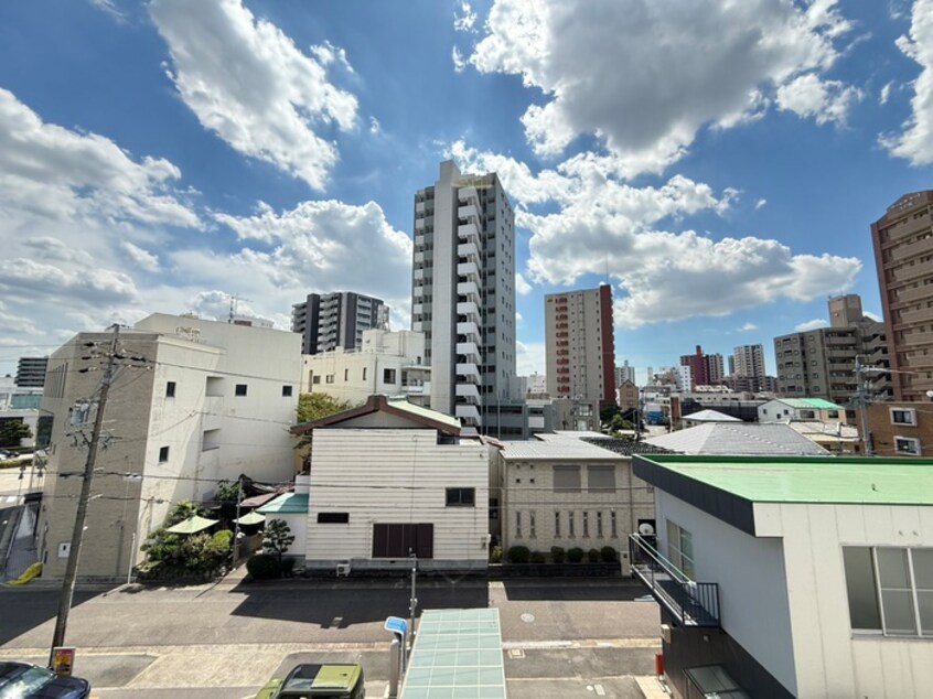 室内からの展望 Ｓｕｎ Ｓｔａｔｅ大曽根