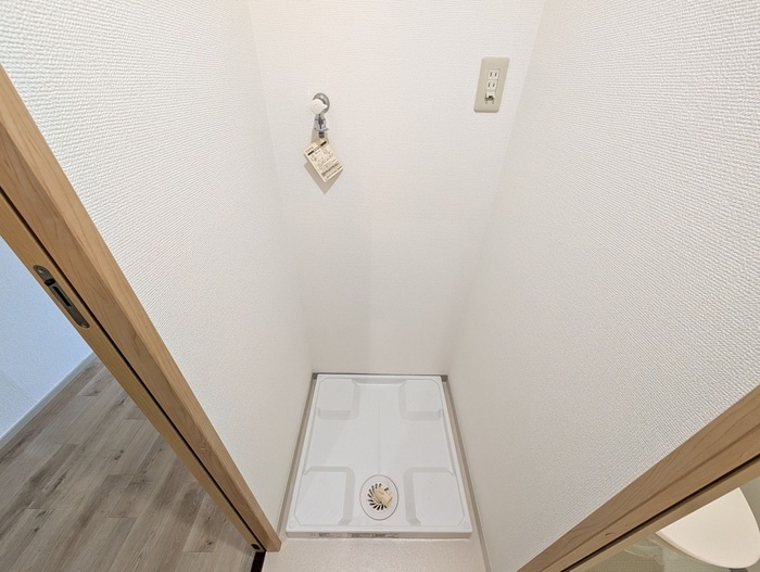 洗濯機置場 サンシャインビル南