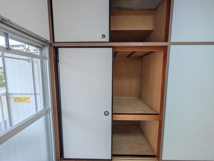収納 サンシャインビル南