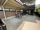 駐輪場 セレニ－ル 香流