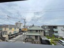 室内からの展望 セレニ－ル 香流