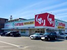 スギ薬局香流店(ドラッグストア)まで490m セレニ－ル 香流