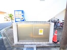 建物設備 Vaga新富