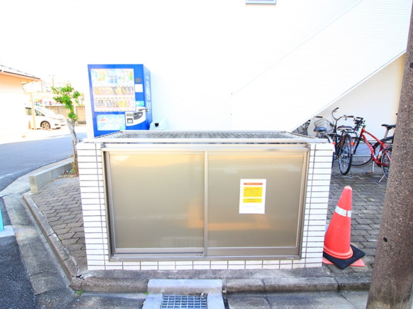 建物設備 Vaga新富
