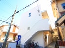 外観写真 Vaga新富