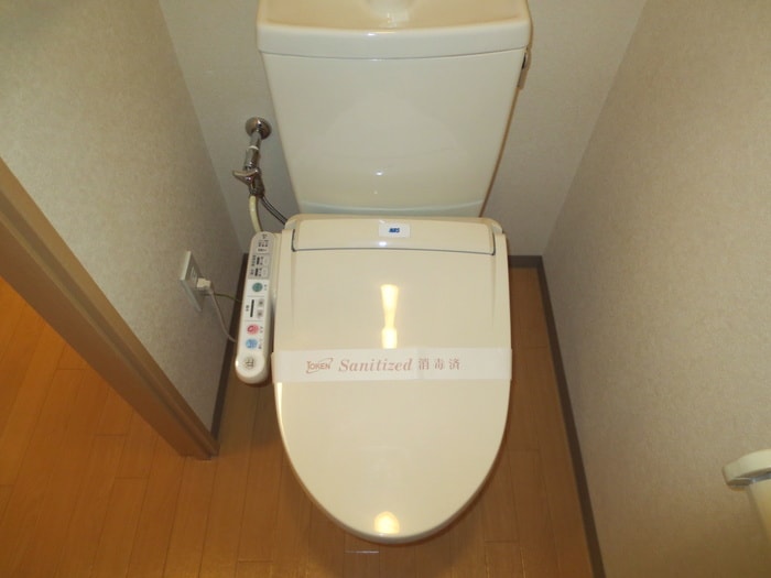 トイレ ガーデン池花