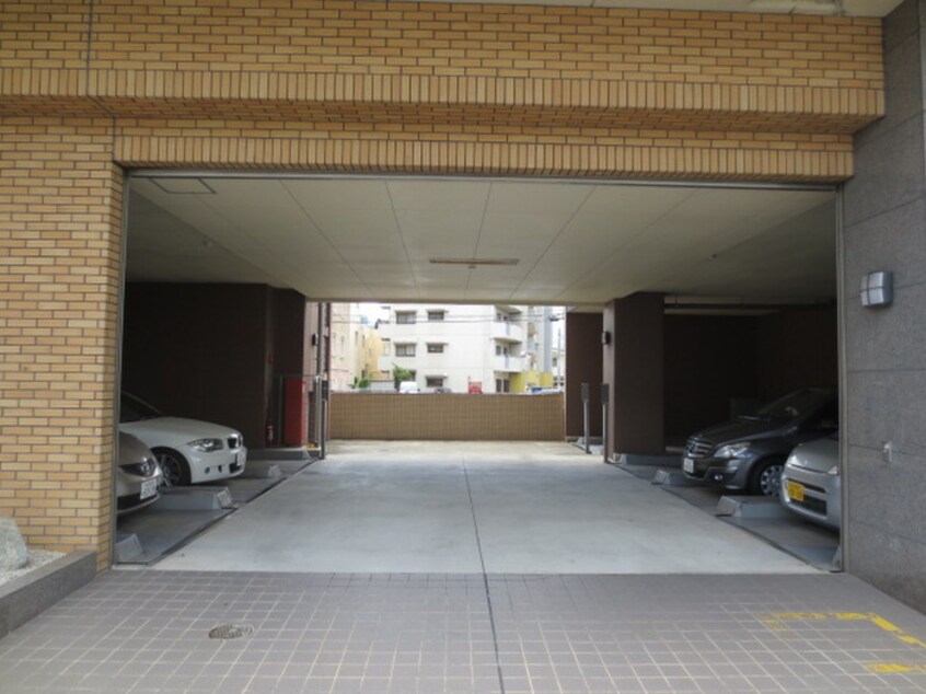 駐車場 こうしょう庵