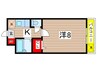 びは－らせいわ２ 1Kの間取り