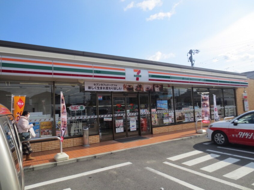 セブンイレブン岩倉大市場町店(コンビニ)まで300m ベルドミール