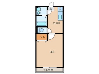 間取図 わかば苑