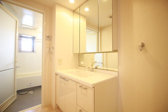 洗面 スクエア名古屋港