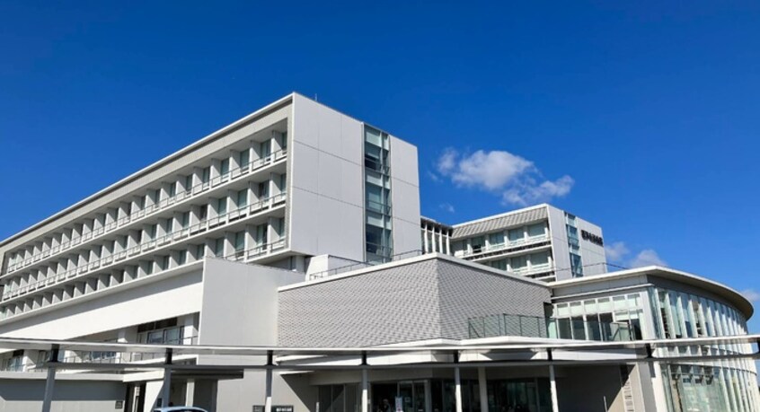 稲沢市民病院(病院)まで1500m コゼットつつじヶ丘A