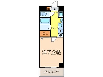 間取図 ベレ－サ金山